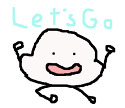 EnglishGhost sticker #8360795