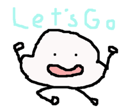 EnglishGhost sticker #8360795