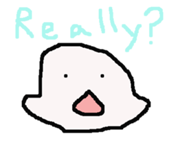 EnglishGhost sticker #8360797