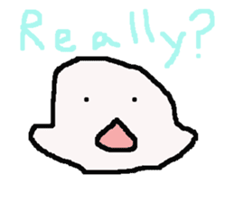 EnglishGhost sticker #8360797