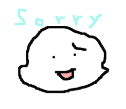 EnglishGhost sticker #8360798