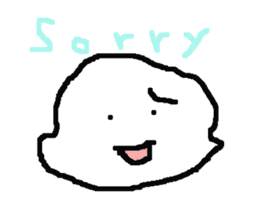 EnglishGhost sticker #8360798