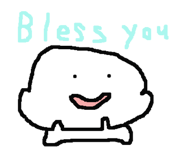 EnglishGhost sticker #8360801