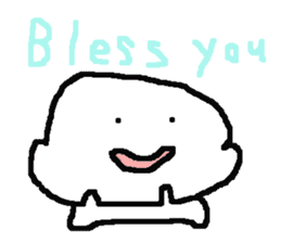 EnglishGhost sticker #8360801