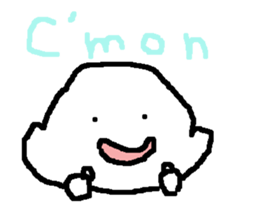 EnglishGhost sticker #8360802