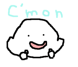 EnglishGhost sticker #8360802