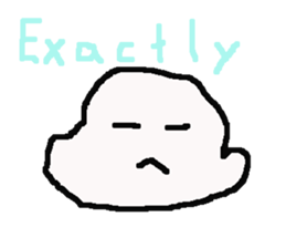 EnglishGhost sticker #8360803