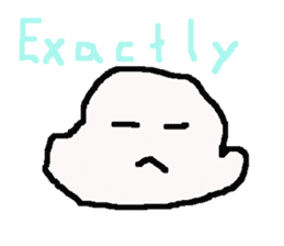 EnglishGhost sticker #8360803