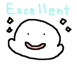 EnglishGhost sticker #8360804