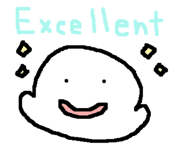 EnglishGhost sticker #8360804