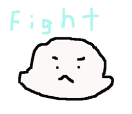 EnglishGhost sticker #8360805