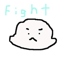 EnglishGhost sticker #8360805