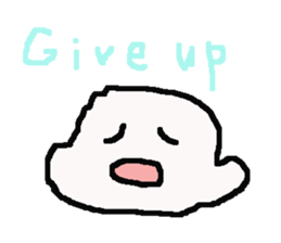 EnglishGhost sticker #8360806