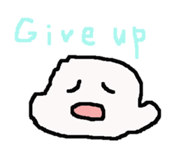 EnglishGhost sticker #8360806