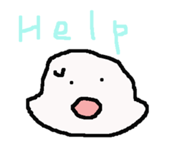 EnglishGhost sticker #8360808