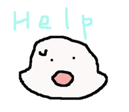 EnglishGhost sticker #8360808