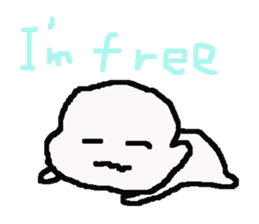 EnglishGhost sticker #8360810