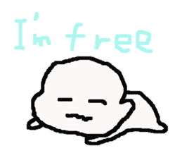 EnglishGhost sticker #8360810