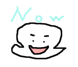 EnglishGhost sticker #8360811