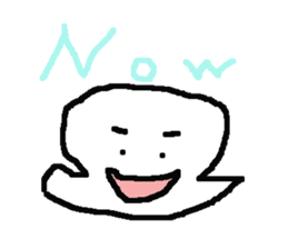 EnglishGhost sticker #8360811