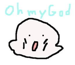 EnglishGhost sticker #8360812