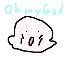 EnglishGhost sticker #8360812