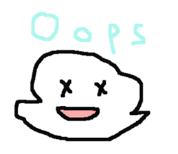 EnglishGhost sticker #8360813