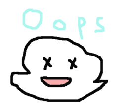 EnglishGhost sticker #8360813