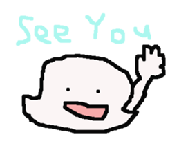 EnglishGhost sticker #8360814