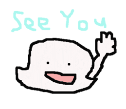 EnglishGhost sticker #8360814