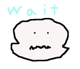 EnglishGhost sticker #8360815