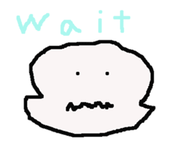 EnglishGhost sticker #8360815