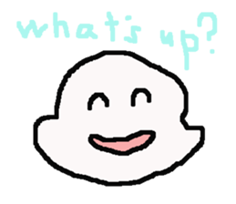 EnglishGhost sticker #8360816