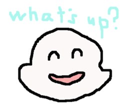 EnglishGhost sticker #8360816