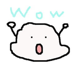 EnglishGhost sticker #8360817