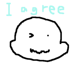 EnglishGhost sticker #8360819