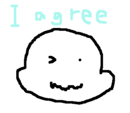 EnglishGhost sticker #8360819