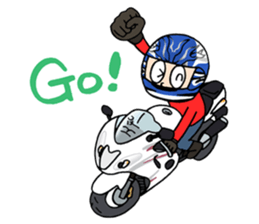 AUTOBY vol.2 sticker #8360820