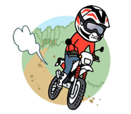 AUTOBY vol.2 sticker #8360821