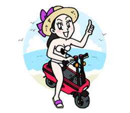 AUTOBY vol.2 sticker #8360822