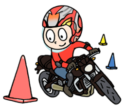 AUTOBY vol.2 sticker #8360824