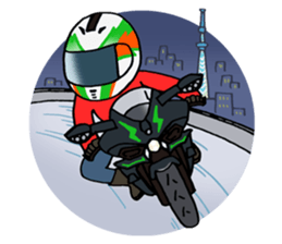 AUTOBY vol.2 sticker #8360825