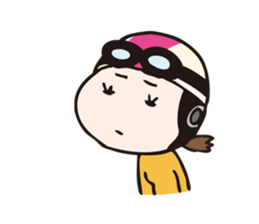 AUTOBY vol.2 sticker #8360827