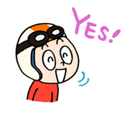 AUTOBY vol.2 sticker #8360828