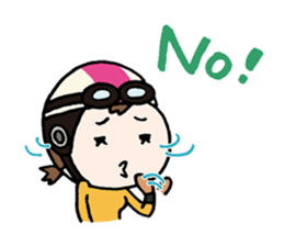 AUTOBY vol.2 sticker #8360829