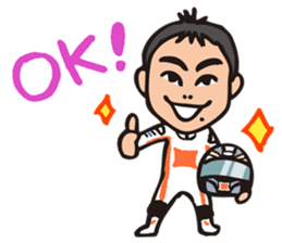 AUTOBY vol.2 sticker #8360830