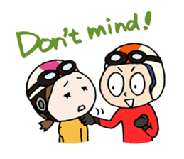 AUTOBY vol.2 sticker #8360831