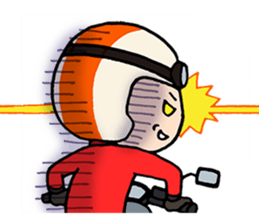 AUTOBY vol.2 sticker #8360832