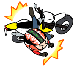 AUTOBY vol.2 sticker #8360836