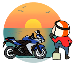 AUTOBY vol.2 sticker #8360838